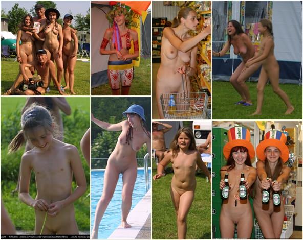 Holland youngster nudists games - Cute young beauty nudists photo [New Nudism]