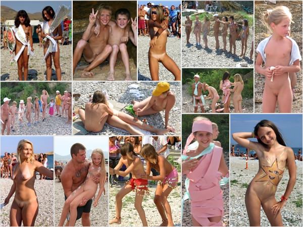 Purenudism photo - Young naked nudists photo [set 45] [New Nudism]