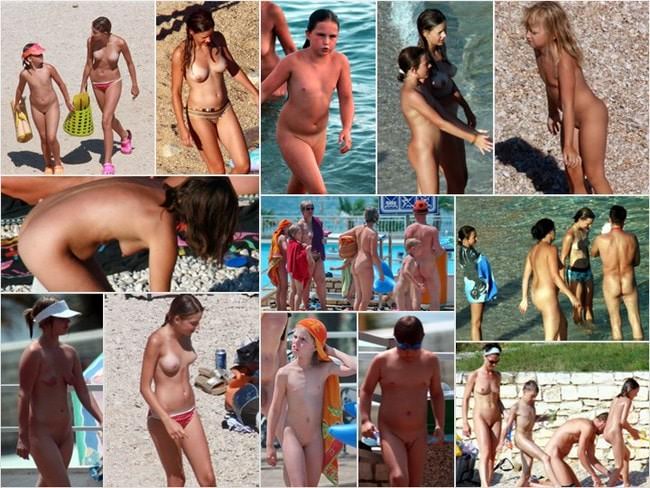 Fkk water locations - family nudism photo [set 7] [New Nudism]