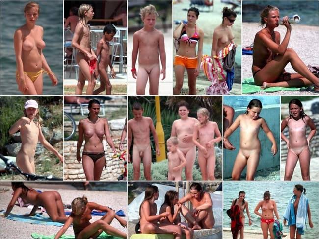 Fkk outdoor profiles - beauty family nudism gallery [set 3] [New Nudism]