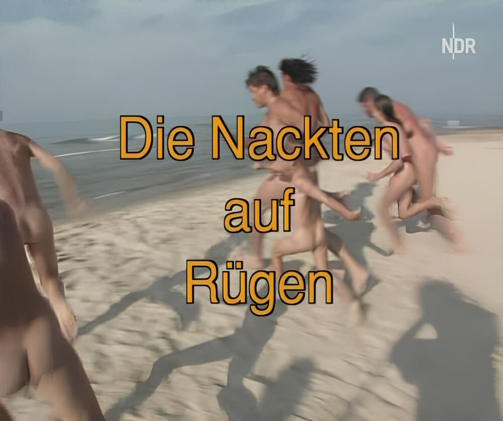 Die nackten auf Rugen - The benefits of naturist vacations