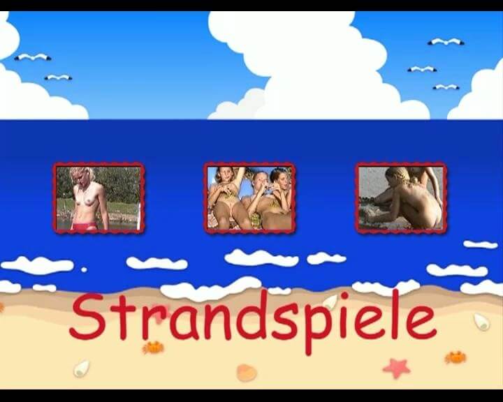 Naturistin: Strandspiele - People seek self-development and peace of mind through nudism