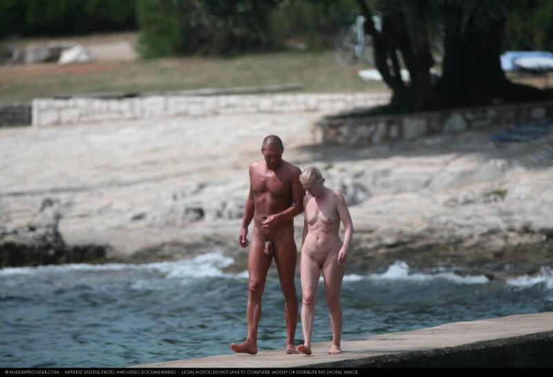 Nora FKK Beach Visitors Big photo gallery - Engaging in naturism promotes inner harmony and peace of mind