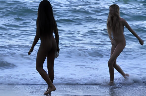 Premium Content # 52 - Stereotypical perceptions of nudists