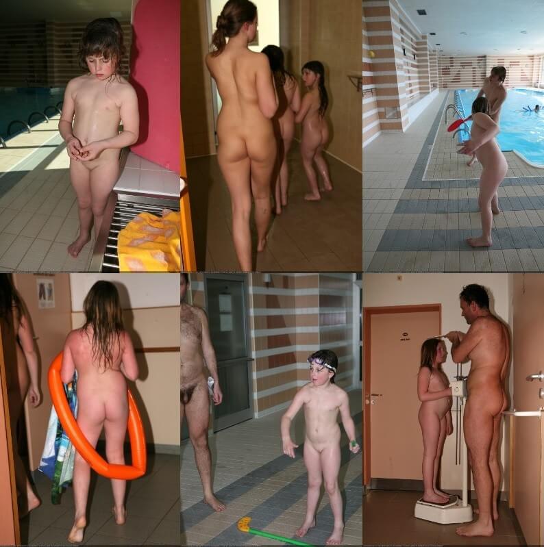 Pool house pictures - Nudism and naturism value harmony and balance
