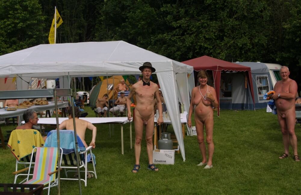 Holland Nature Home Stay pics - Active naturists on vacation