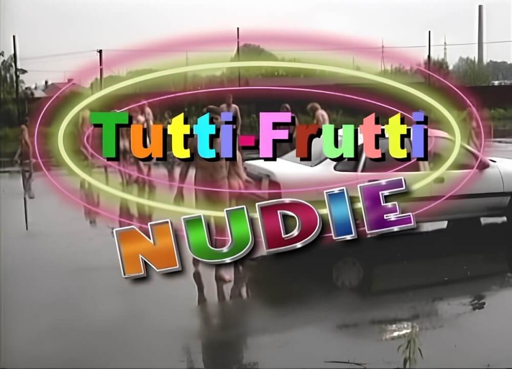 Tutti Frutti Nudie - Nudists strive for tolerance and respect for others