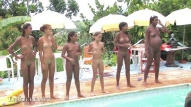 Brazil festival tour Full HD - A resort for nature lovers