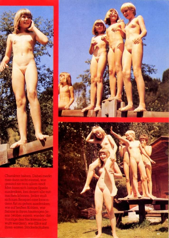 Jung und Frei Nr 9 - Such nudist practices help break down prejudices