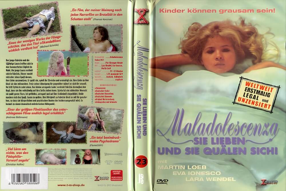 Maladolescenza 1977 film - Differences between nudists and naturists