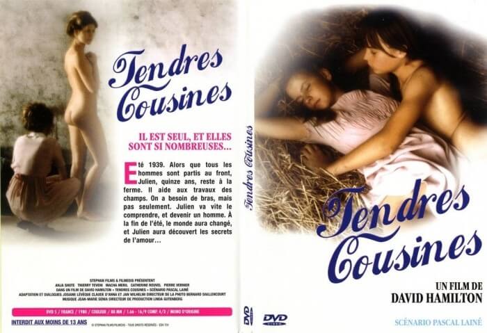Tendres Cousines 1980 Film David Hamilton - People practice nudism to achieve harmony with nature