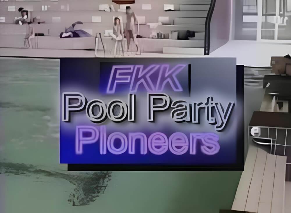 Pool Party Pioneers video - Naturism and nudism help you overcome your fears