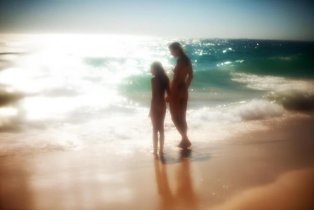 Naturism culture in Western countries new photos - Loyal Followers of the Movement
