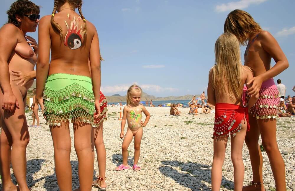 Pageant Model Profile One pics - World Naturist Federation