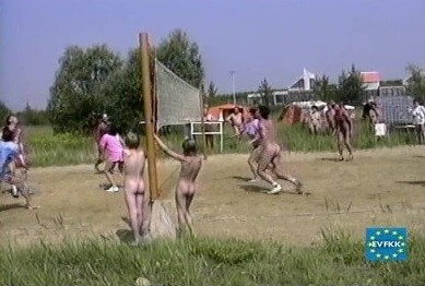 EVFKK - Miss Volleyball - It is a way to strengthen inner harmony and peace