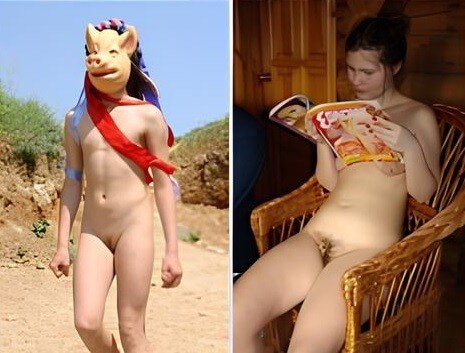 Nudists photo gallery # 2 - Naturism and environmental awareness in the modern world