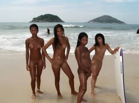 Warm Brazilian Beach Series 2 photo gallery - The Impact of Naturism on Physical and Psycho-Emotional Health