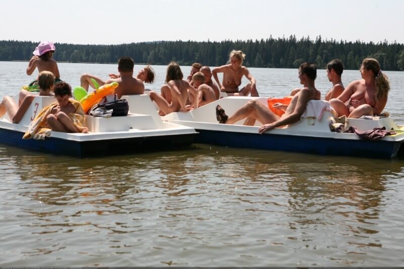 Naturis by LAKE FOREST FRIENDS - Nudity is a natural aspect of human existence