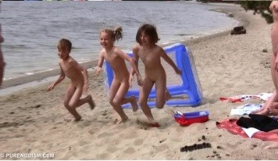 Sport Medley # 1 Full HD - Naturism teaches respect for the natural world and for others