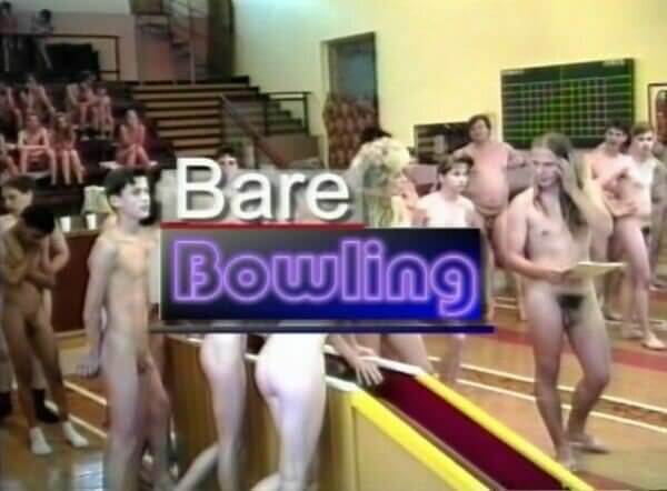 Enature - bare bowling - Nudism brings joy and pleasure