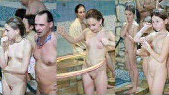 Games, competitions and entertainment for nudists in the pool: photo report - Nudist families: open materials for connoisseurs