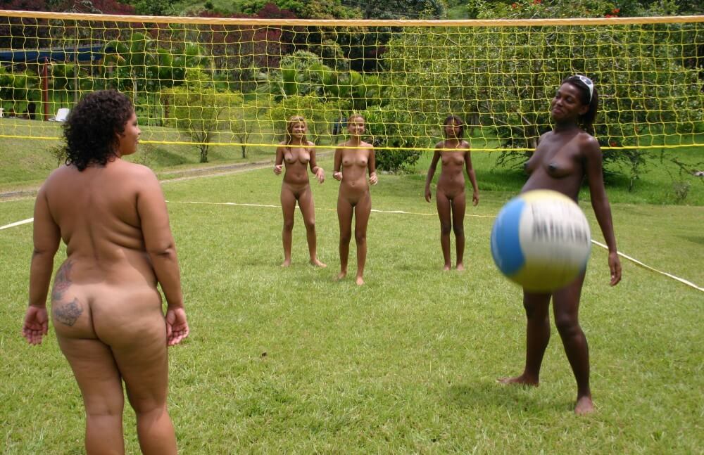Brazilian Outdoor Sports photos - Naturism teaches us to accept and respect ourselves and others without inhibition