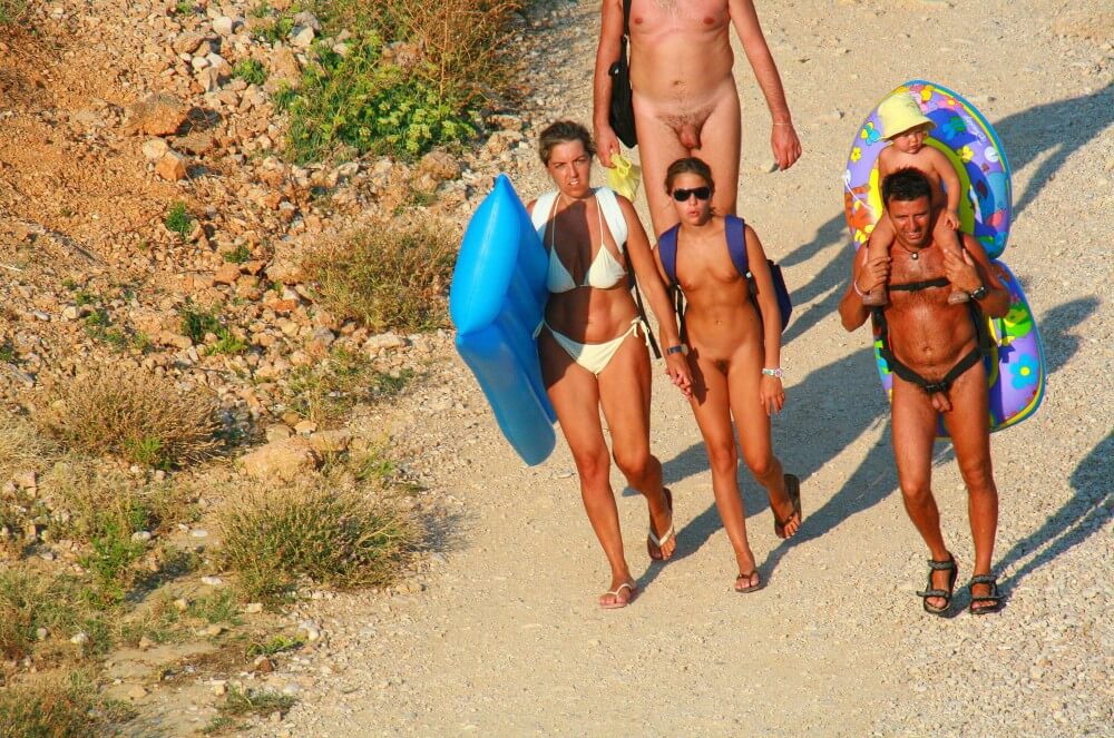Ula FKK Beach Entry Hills pics - Love for oneself and nature is the foundation of the naturist and nudist lifestyle