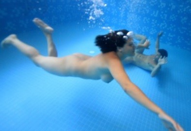 In The Forest Sanctuary photos - Nudists value simplicity and openness