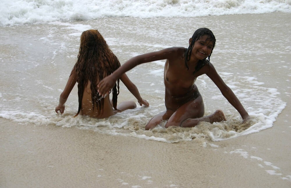 Brazilian Sand Playground pics - Thoughts on Naturism