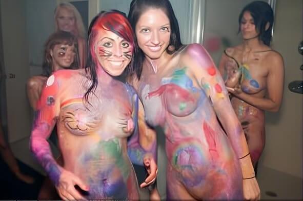 Documented Lifestyle Photo Set 4 - Nudism is an expression of freedom and individuality