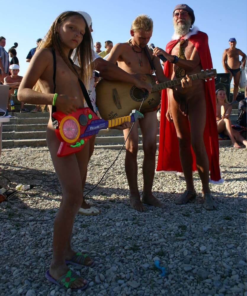 Naturist Beach Contests photos - Health and well-being are enhanced through naturism and nudism