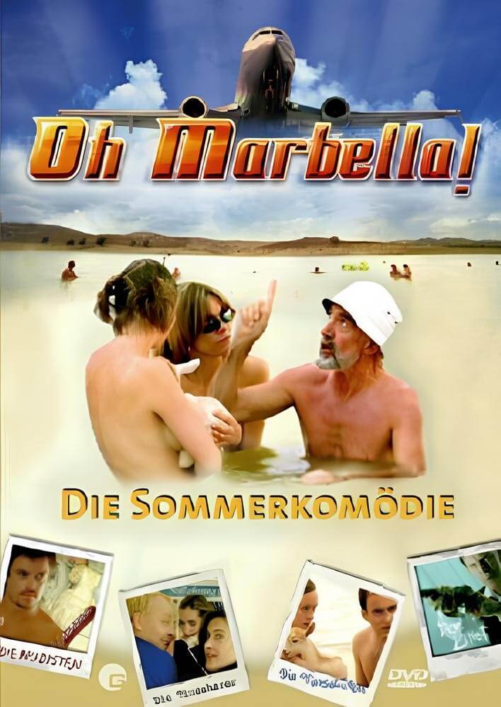 Oh Marbella film - Differences between nudists and naturists