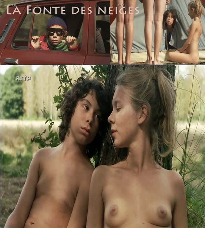 La fonte des neiges - France movies [en. sub] - Nudism and naturism bring you closer to nature