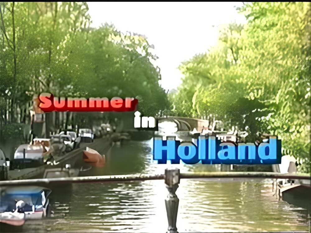 Nudism in Holland - Freedom and naturalness are important to naturists