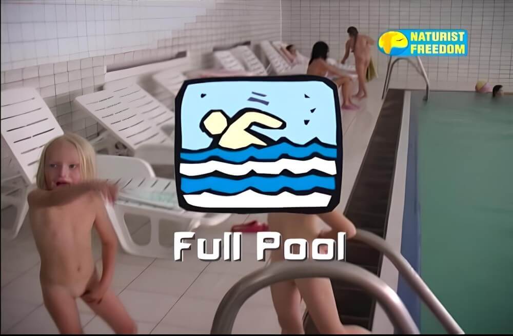 Naturist Freedom: Full Pool - Core values and goals of nudist clubs and organizations