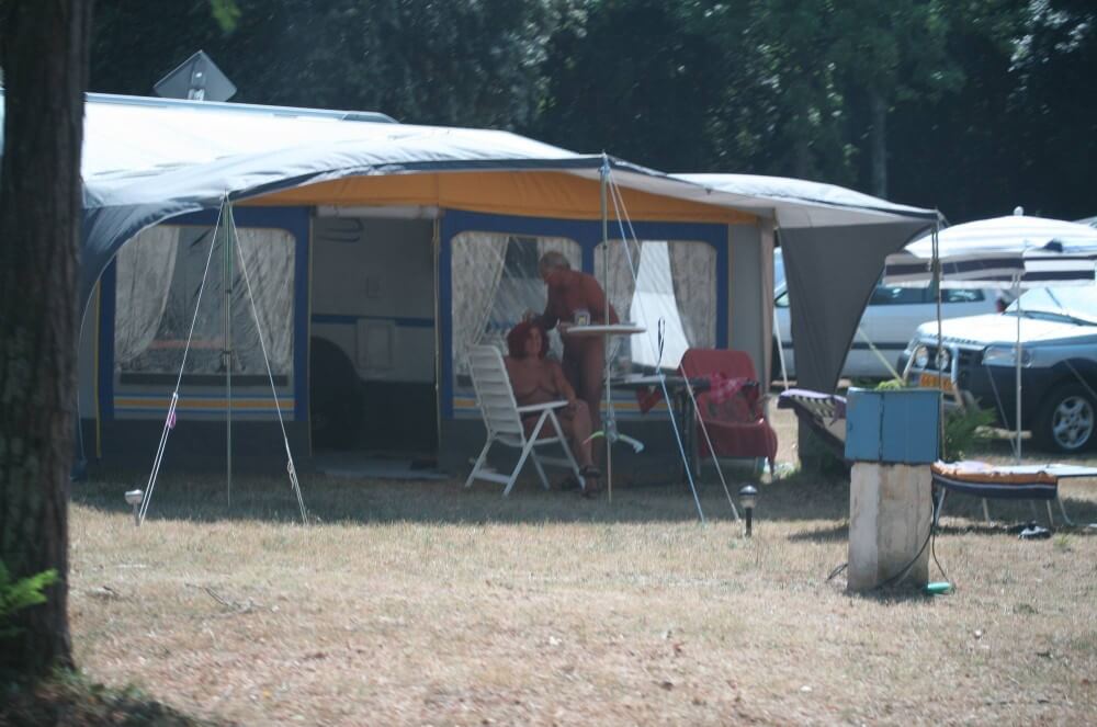 Avila FKK Camping Ground pics - Being oneself is the foundation of nudism