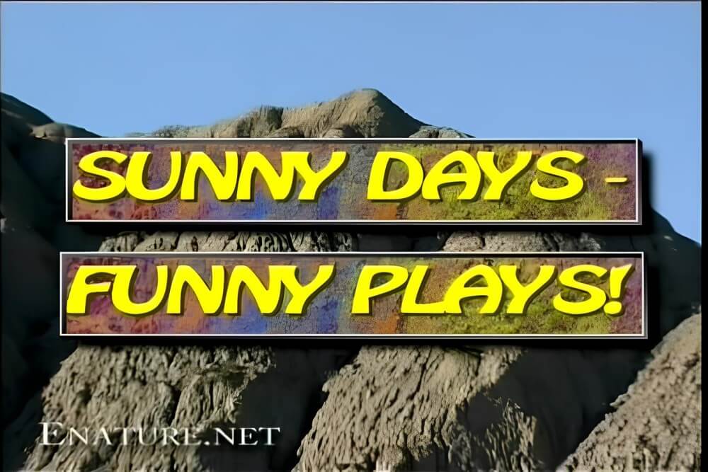 Enature - Sunny Days – Funny Plays - Nudism helps overcome complexes and fears