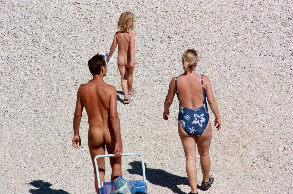 Beach Voyage Nudism Life pics - Through naturism, people seek an opportunity to become closer to nature and to themselves