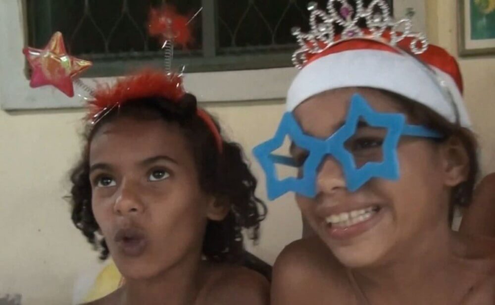 Brazilian Christmas Part 3 Full HD - Visiting the Beach Without Clothes