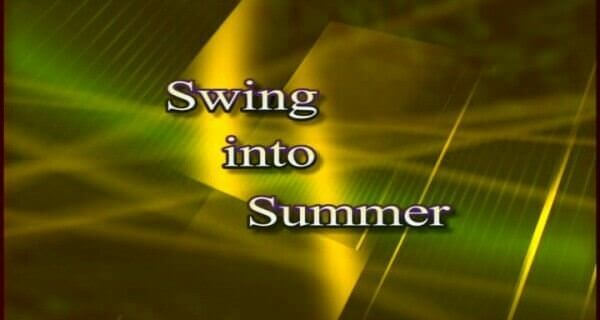 Enature - Swing Into Summer - Naturism and nudism are a path to inner freedom