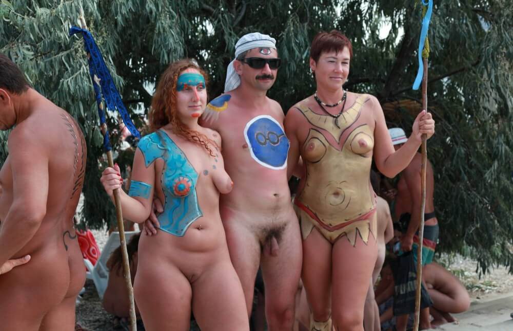Neptune Step Relaxations pics - Nature is the best home for those who practice naturism and nudism