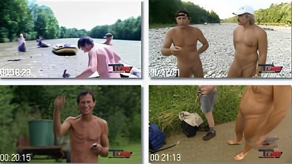 Wir sind so frei! Nacktkult in Deutschland - Unrestricted freedom as the core value of nudism