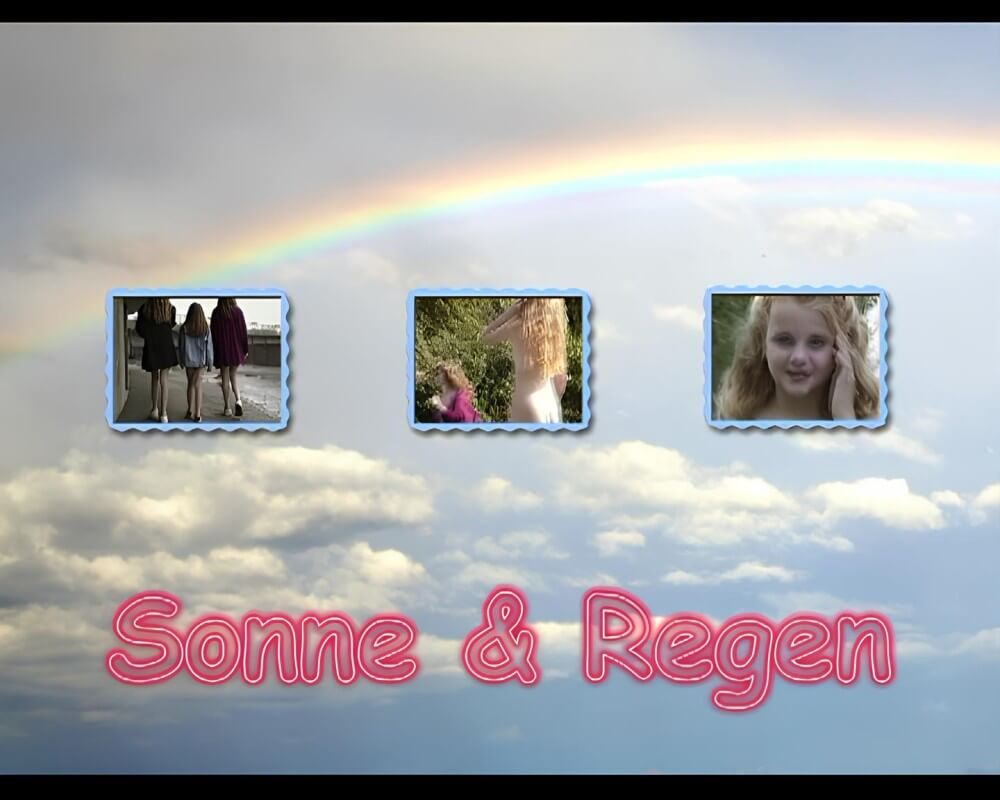 Naturistin: Sonne und Regen - The sacred significance of the nude