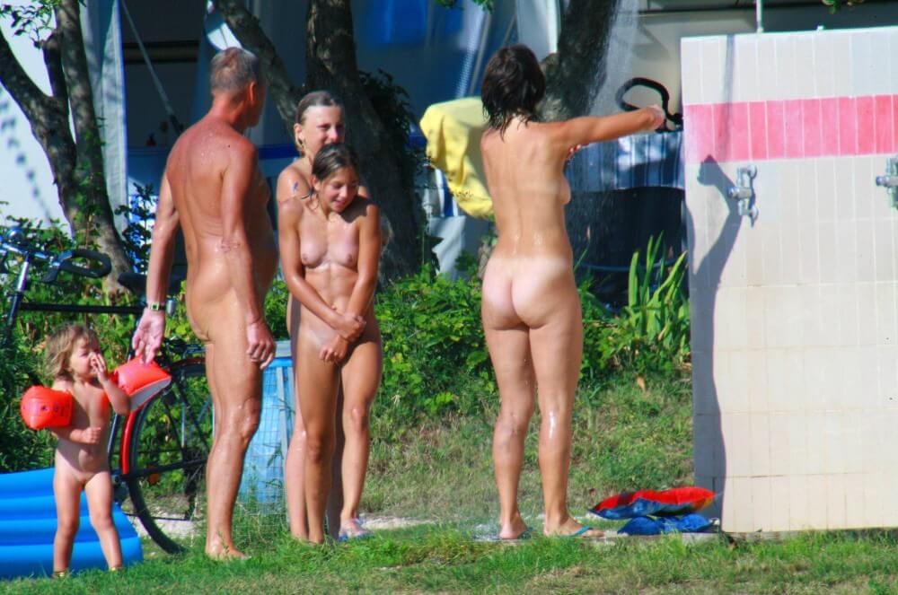 Ula FKK Water Toy pics - Nudity is part of natural existence