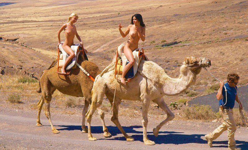 Funny Moments Life pics - Nudism helps improve health and boost self-confidence