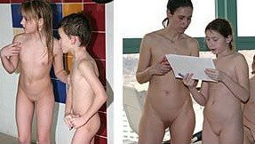 In the pool photos - Nudity is a part of life and a part of society
