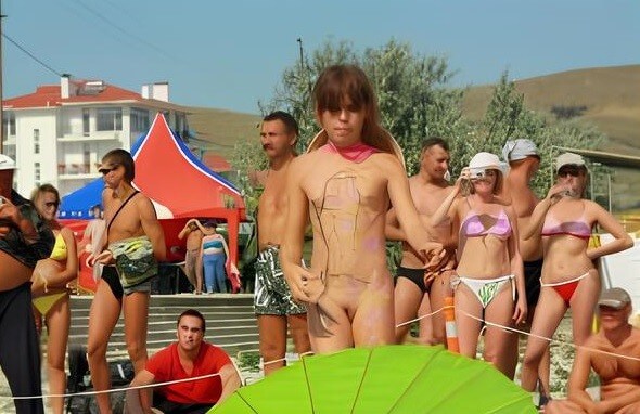 Premium Content # 35 - Benefits of naturist recreation and harmony with nature