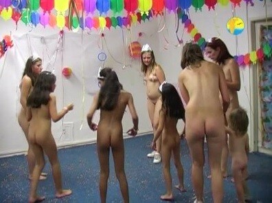 Naturist Freedom: Princess - Nudism helps people accept themselves