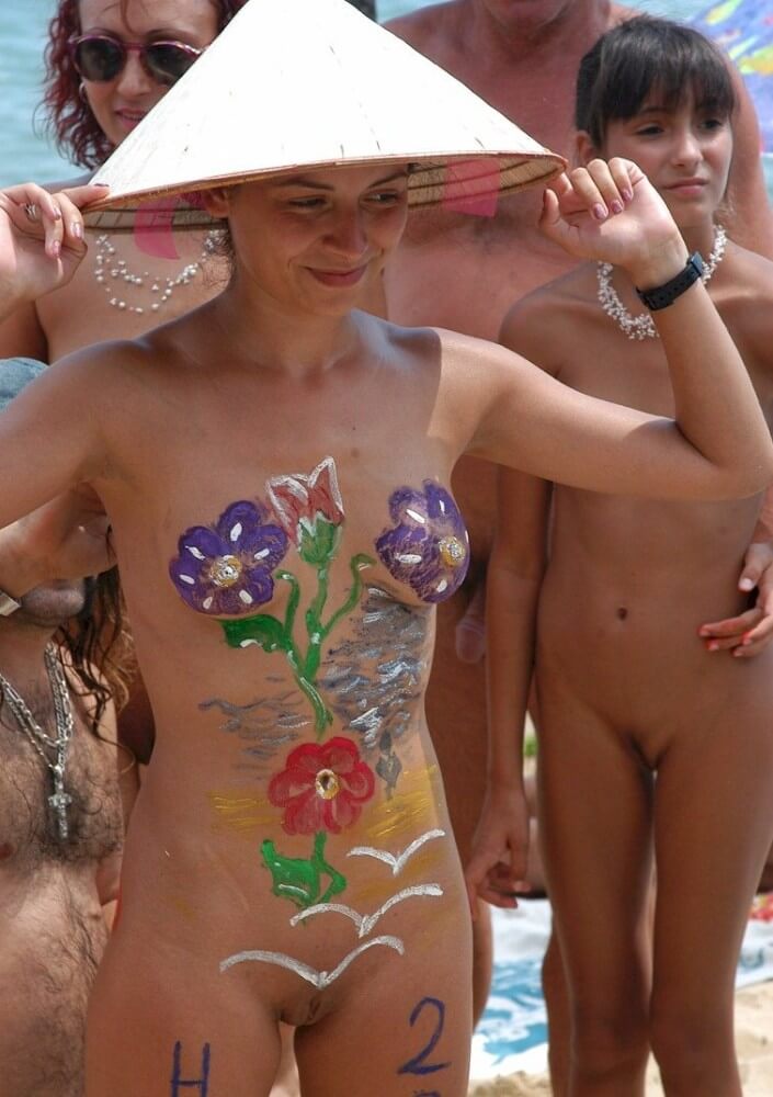 Nudist gathering on the beach video - Its one thing to see nudists, but another to be a nudist yourself
