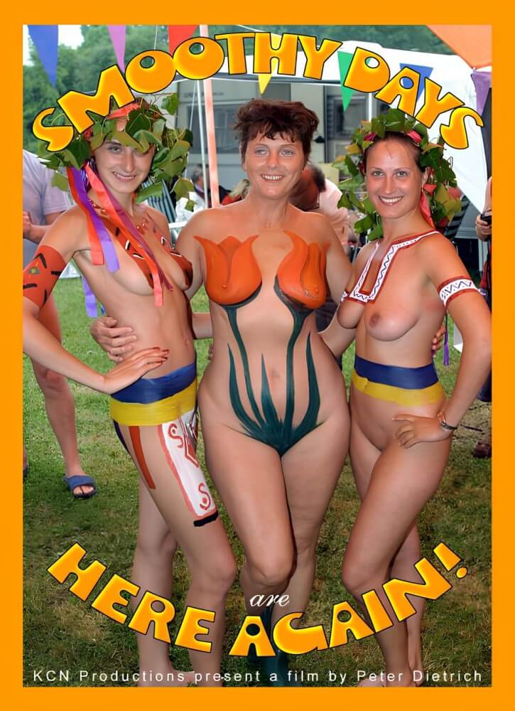 Enature - Smoothy days and here again - Since ancient times, nudity has had a sacred character